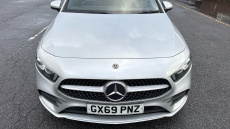 Mercedes-Benz A-Class A200 AMG Line 5dr Petrol Hatchback